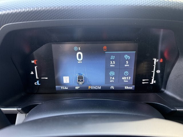 New 2026 Ford Ranger XLT AWD/4WD image 13