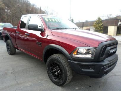 Used 2022 RAM 1500 Classic Warlock w/ Electronics Group