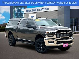 Used 2026 RAM 2500 Tradesman AWD/4WD video 1