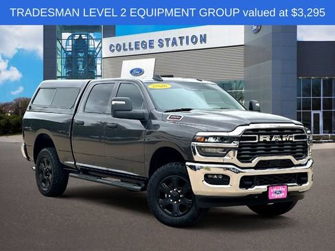 Used 2026 RAM 2500 Tradesman AWD/4WD image 1