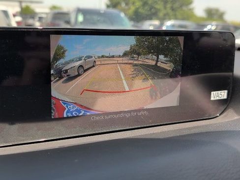 Used 2025 MAZDA CX-50 AWD 2.5 Hybrid w/ Weather Package image 23