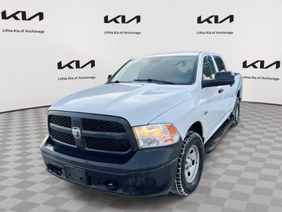 Used 2019 RAM 1500 Tradesman