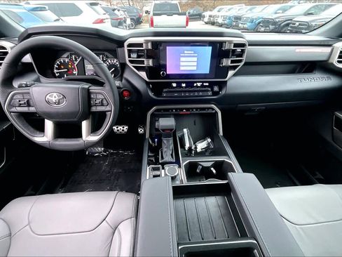New 2026 Toyota Tundra SR5 w/ TRD Off-Road Premium Package AWD/4WD image 5