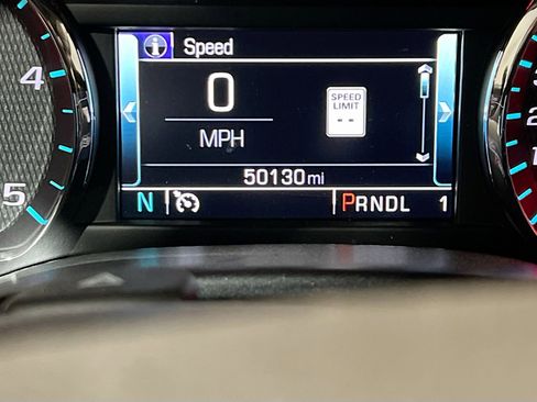 Used 2019 Chevrolet Silverado 2500 LTZ w/ Duramax Plus Package image 8