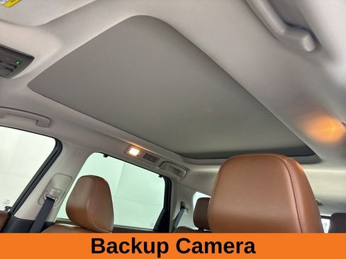 Used 2025 Nissan Pathfinder Platinum w/ Cargo Package image 12