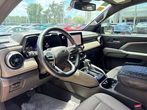Used 2024 Chevrolet Colorado ZR2 w/ ZR2 Convenience Package III AWD/4WD image 6