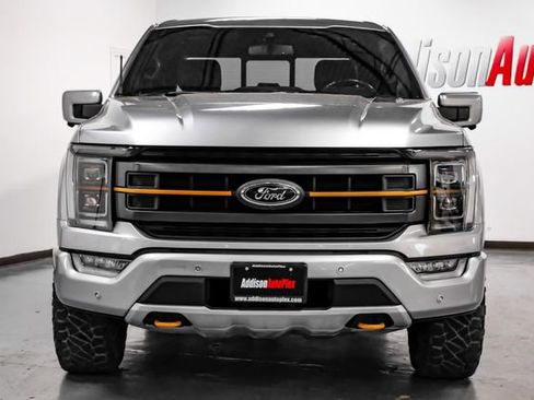 Used 2022 Ford F150 Tremor w/ Equipment Group 402A High AWD/4WD image 7