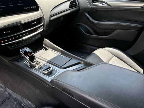 Certified 2025 Cadillac CT5 Premium Luxury w/ Sun And Sound Package AWD/4WD image 22