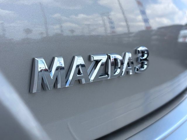 New 2026 MAZDA MAZDA3 2.5 S Sedan w/ Preferred Pkg FWD image 9