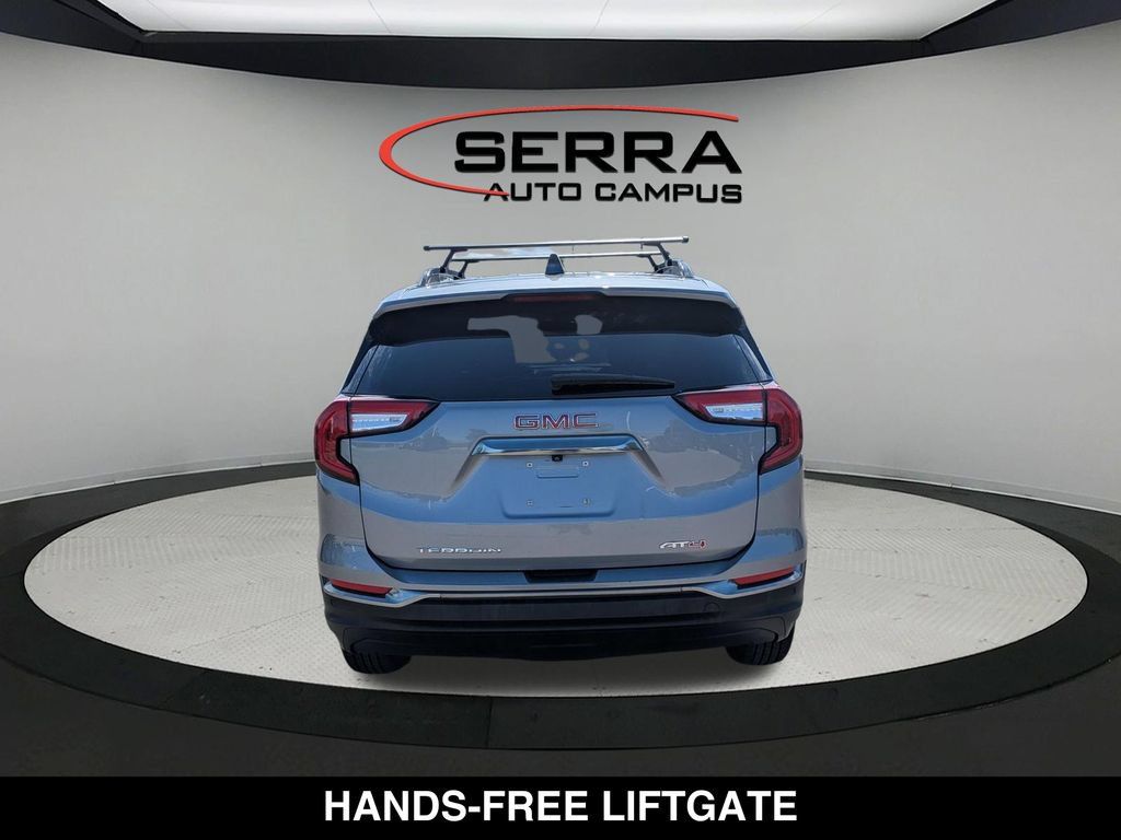 Used 2023 GMC Terrain AT4 w/ Infotainment Package II AWD/4WD image 13