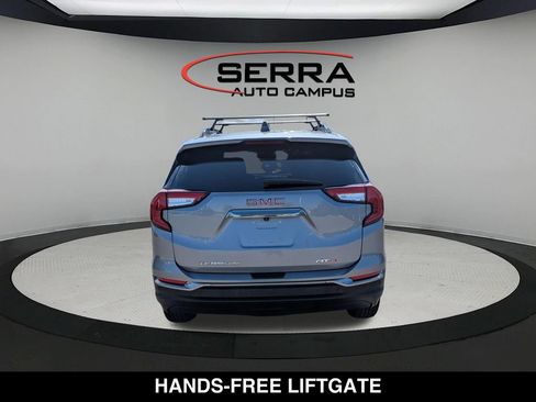 Used 2023 GMC Terrain AT4 w/ Infotainment Package II AWD/4WD image 13