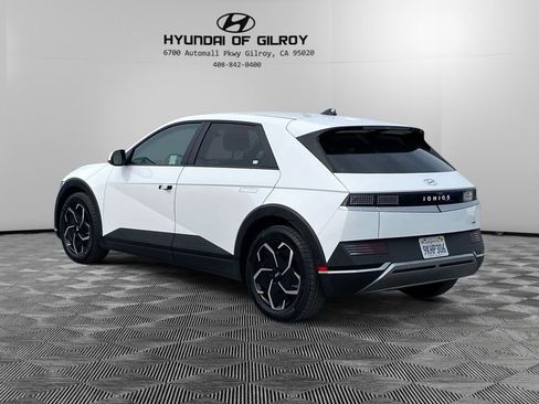 Used 2024 Hyundai Ioniq 5 SEL image 7