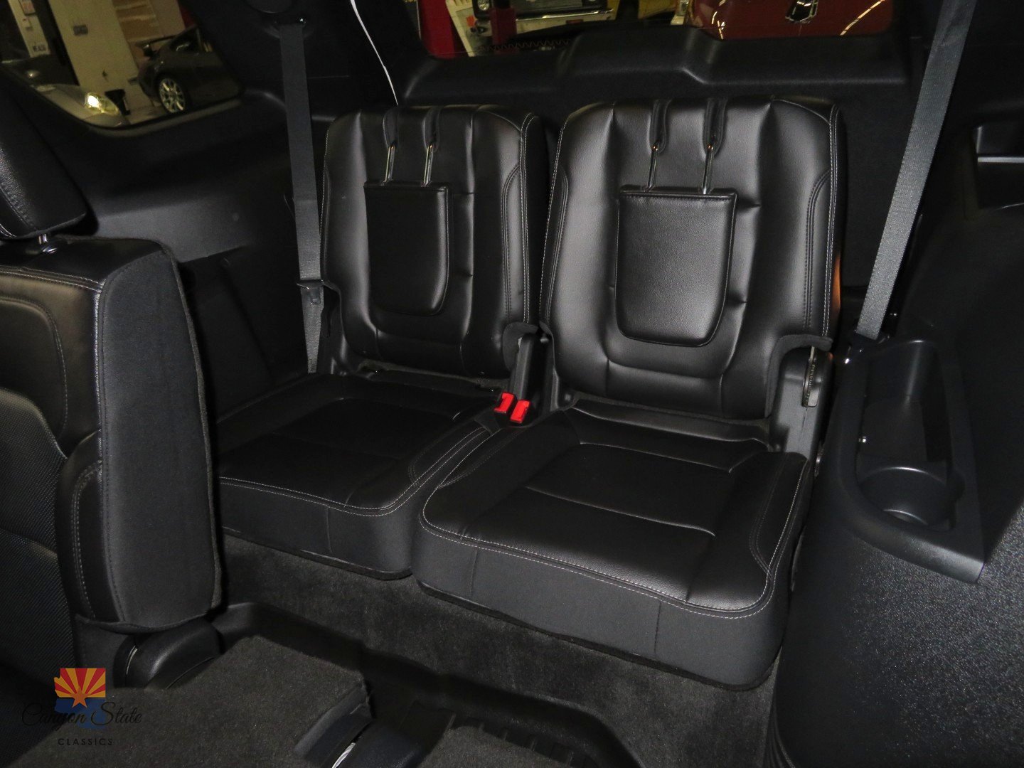 Used 2017 Ford Explorer Limited FWD image 7