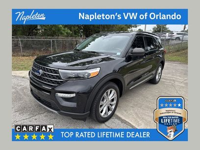 Used 2020 Ford Explorer XLT w/ Equipment Group 202A