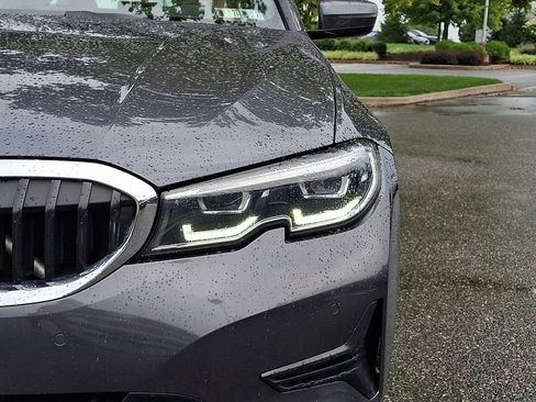 Used 2021 BMW 330i xDrive Sedan w/ Premium Package AWD/4WD image 11