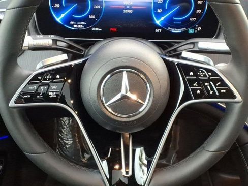 Certified 2023 Mercedes-Benz EQS 450+ 4MATIC SUV image 8