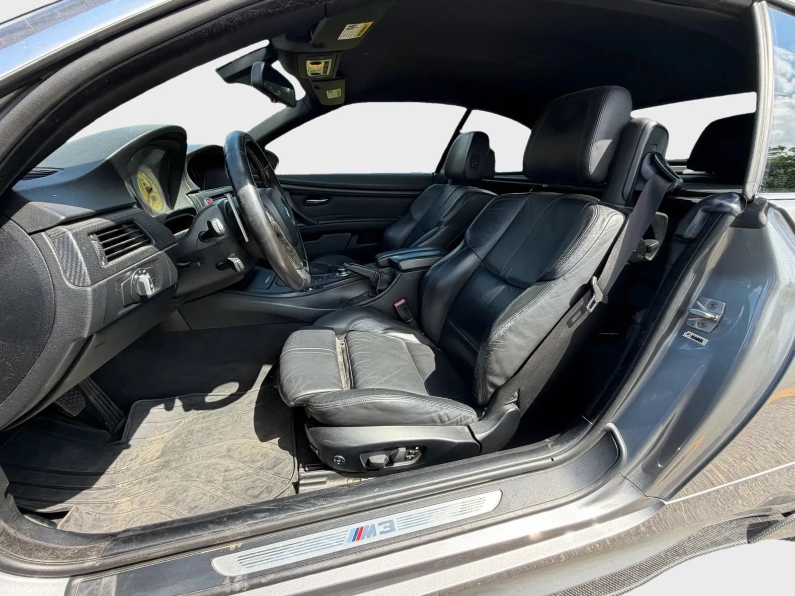 Used 2010 BMW M3 Convertible RWD image 17