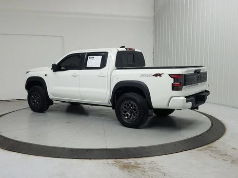 Used 2026 Nissan Frontier PRO-4X w/ Pro-4x Convenience Package AWD/4WD image 6