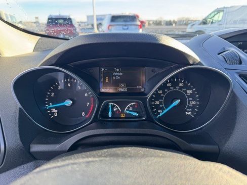 Certified 2018 Ford Escape S image 15