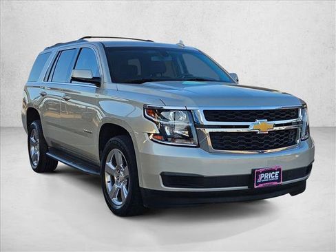 Used 2017 Chevrolet Tahoe LS RWD image 3