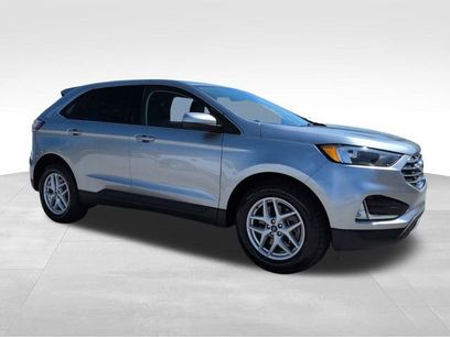 Certified 2022 Ford Edge SEL w/ Convenience Package