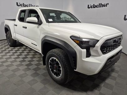 New 2025 Toyota Tacoma TRD Off-Road