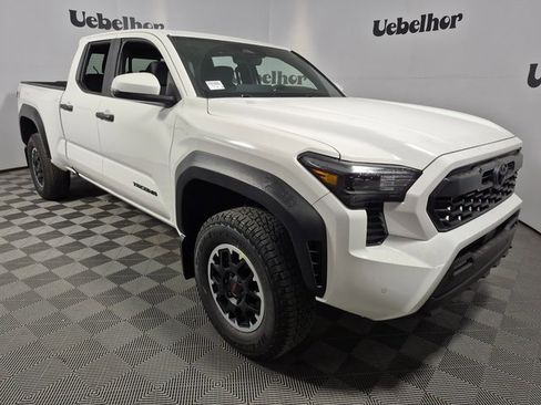 New 2025 Toyota Tacoma TRD Off-Road image 1