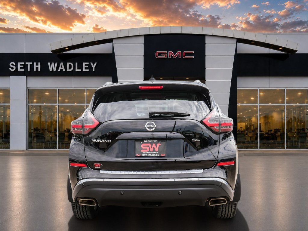 Used 2020 Nissan Murano SL w/ Moonroof Package FWD image 6