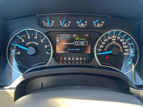 Used 2014 Ford F150 XLT w/ Equipment Group 302A Luxury image 19