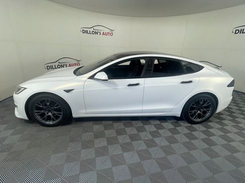 Used 2023 Tesla Model S Standard Range image 6