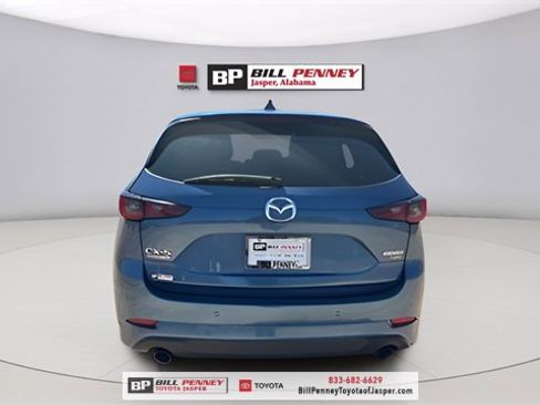 Used 2022 MAZDA CX-5 Signature image 6