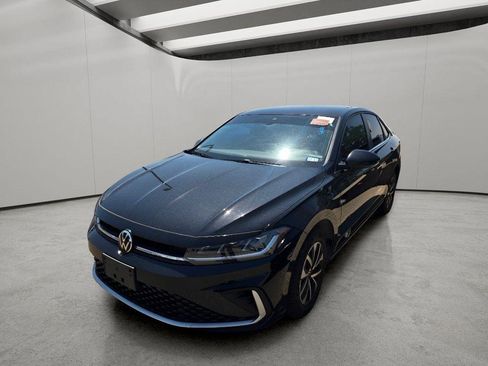 Used 2025 Volkswagen Jetta S FWD image 1
