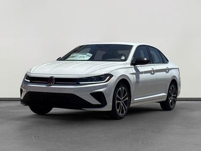 New 2026 Volkswagen Jetta Sport