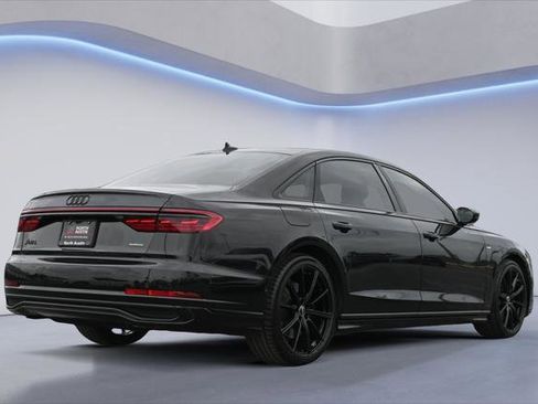Used 2022 Audi A8 L 3.0T w/ Executive Package AWD/4WD image 3