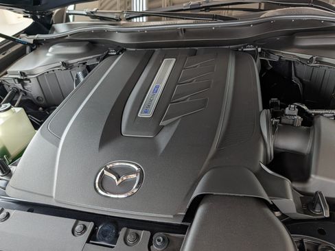 New 2026 MAZDA CX-90 Plug-In Hybrid w/Premium Sport AWD/4WD image 27
