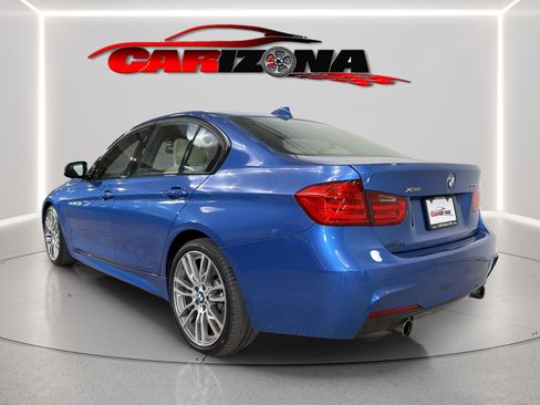 Used 2013 BMW 335i xDrive Sedan AWD/4WD image 8