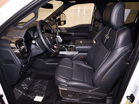 New 2026 Ford F150 Platinum w/ Equipment Group 702A High AWD/4WD image 12