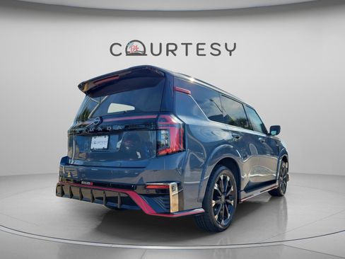 New 2026 Nissan Armada NISMO image 5