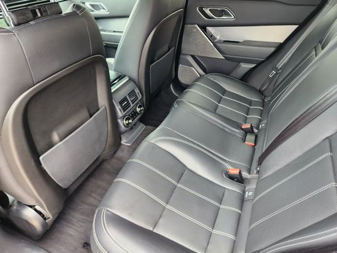 Certified 2019 Land Rover Range Rover Velar R-Dynamic SE AWD/4WD image 25