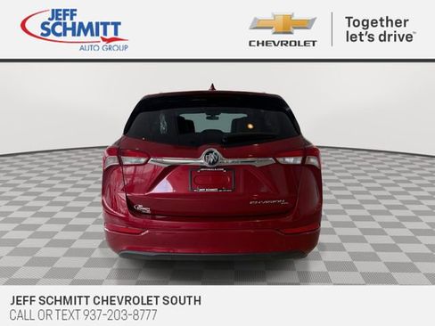 Used 2019 Buick Envision Essence w/ LPO, Cargo Package image 9