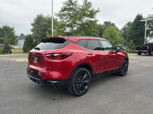 Used 2021 Chevrolet Blazer RS w/ Enhanced Convenience Package AWD/4WD image 11