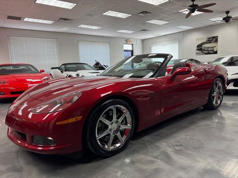 Used 2009 Chevrolet Corvette Convertible RWD image 18