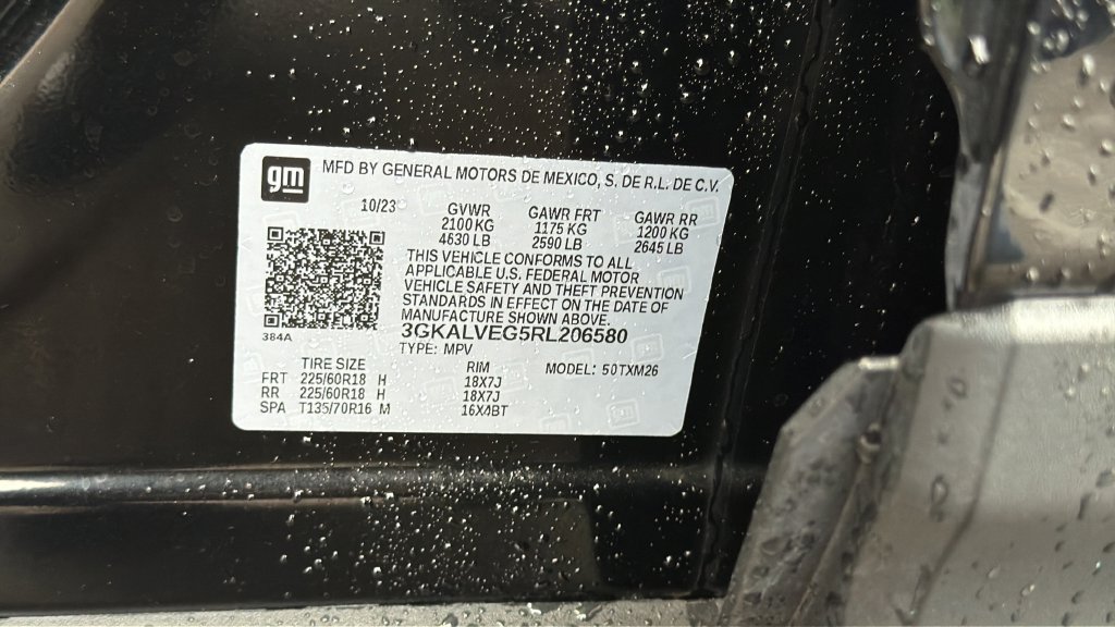 Used 2024 GMC Terrain SLT w/ Tech Package AWD/4WD image 25