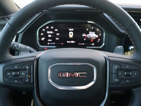 New 2026 GMC Sierra 1500 AT4 w/ AT4 Premium Package image 23