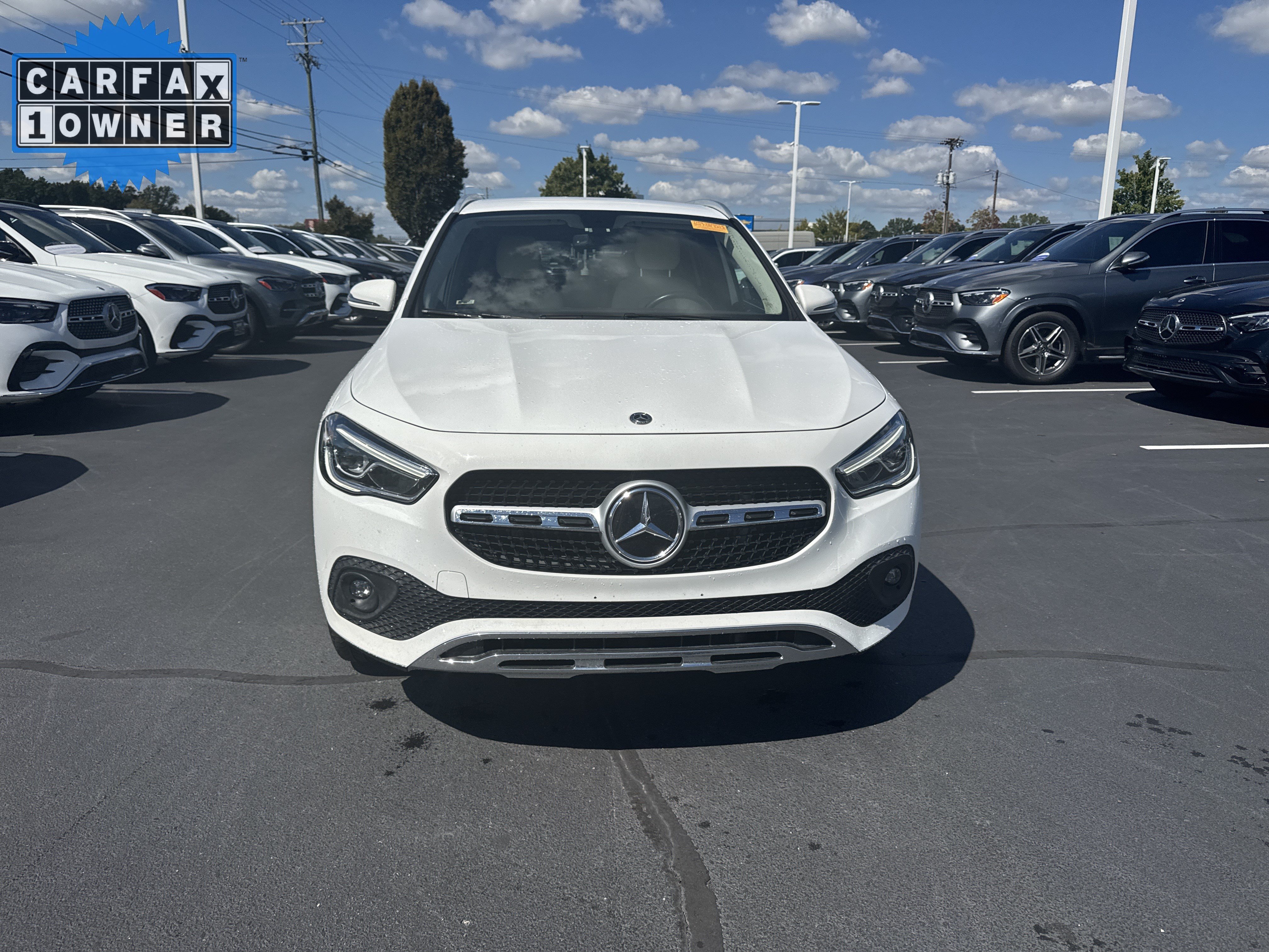 Certified 2021 Mercedes-Benz GLA 250 image 3