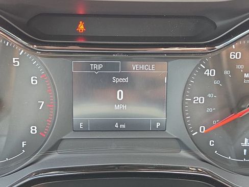 New 2026 Chevrolet Trax LS w/ LS Convenience Package FWD image 13