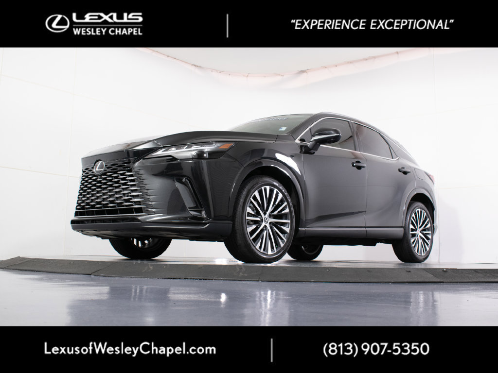 Certified 2024 Lexus RX 350 Premium Plus w/ Convenience Package FWD image 8