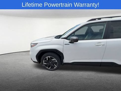 New 2026 Subaru Forester Premium AWD/4WD image 4