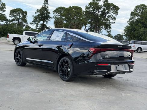 New 2026 Kia K5 GT-Line FWD image 6