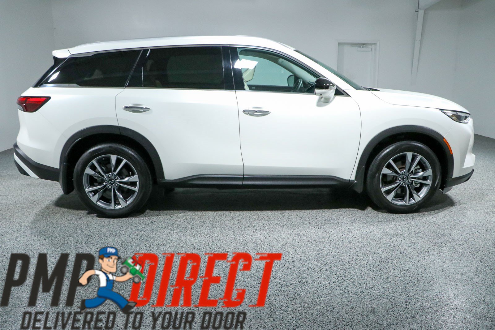 Used 2024 INFINITI QX60 Luxe w/ Vision Package AWD/4WD image 6